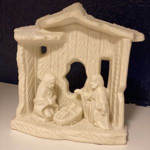 Mini Nativity Scene